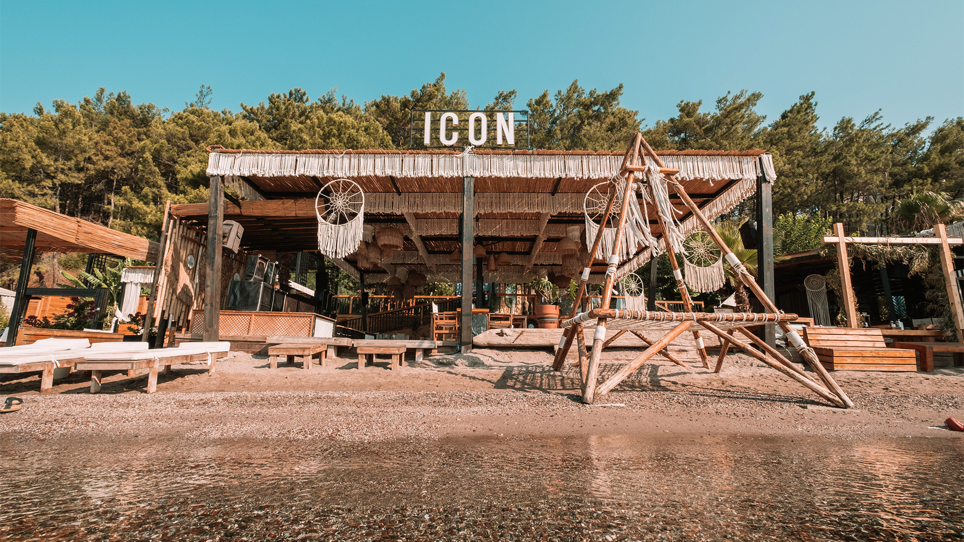 Home - Icon Beach